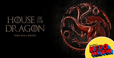 Hero Nation House of Dragons