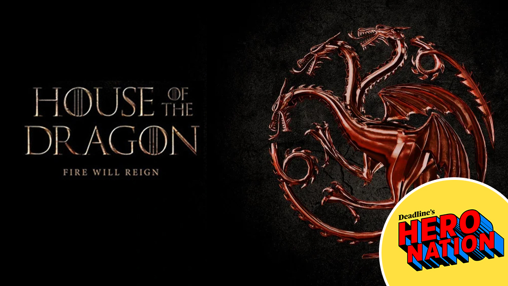 Hero Nation House of Dragons