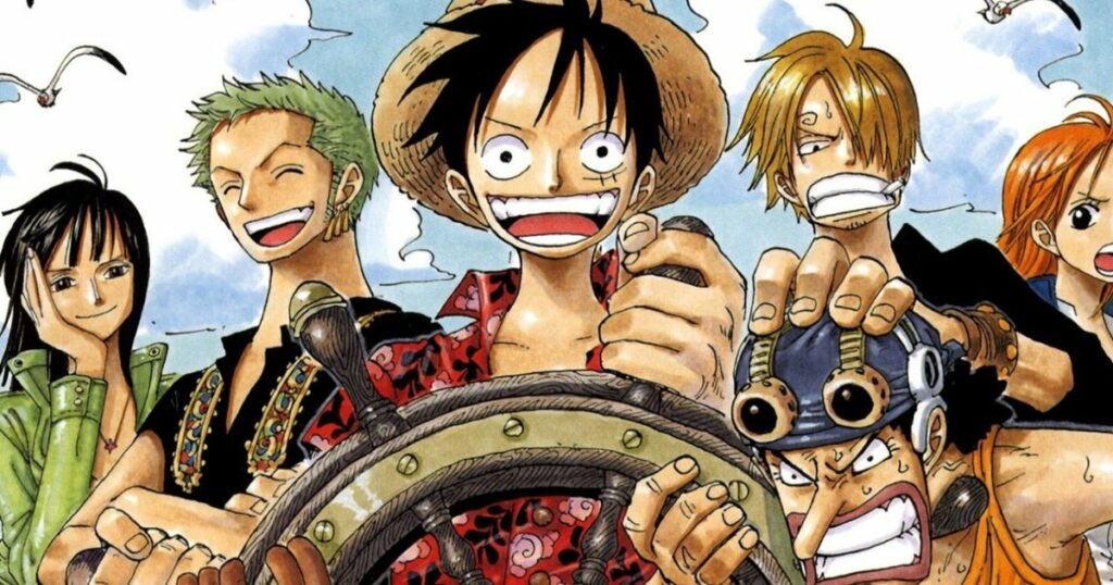 One Piece manga chapter 1029 spoilers and confirmed release date