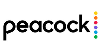 Peacock logo