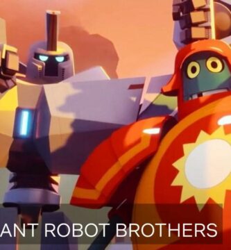 Super Giant Robot Brothers Wallpaper and images