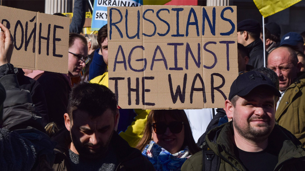 Ukraine protests