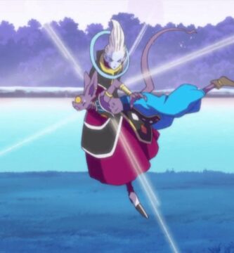 Whis kontra Beerus: kto wygrałby w walce? 1 WvB