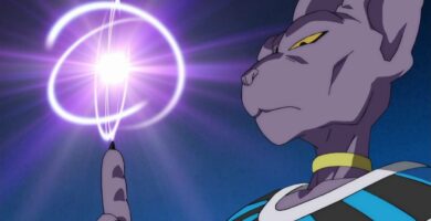 beerus destruction