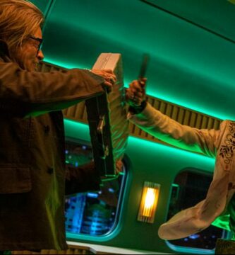 "Bullet Train” drugi cykl już teraz kosztuje 13,3 mln USD, ponieważ lato 2022 r. Najniższy weekend do tej pory – 64 mln USD – aktualizacja w sobotę PM Box Office 1 bullet train e1660348048245