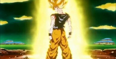 goku super saiyan