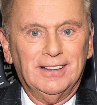 Pat Sajak, gospodarz Koła Fortuny, początkowo był niesamowicie sceptyczny wobec Vanny White 1 l intro 1660650715
