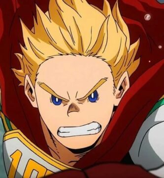mirio powers