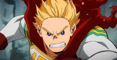 mirio powers