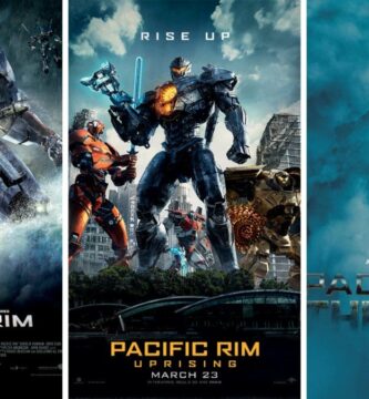 Zamówienie zegarka Pacific Rim i ile jest filmów? 3 pacific rim