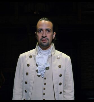 Lin-Manuel Miranda reaguje na "schrystianizowaną” wersję "Hamiltona” Churcha: "Teraz prawnicy wykonują swoją pracę” 3 reel grab hamilton 07 07049869