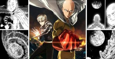 saitama destory glaxies