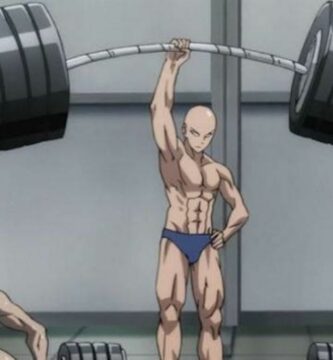 Ile może podnieść Saitama? W porównaniu z rekordami z życia wziętymi 2 saitama lifting