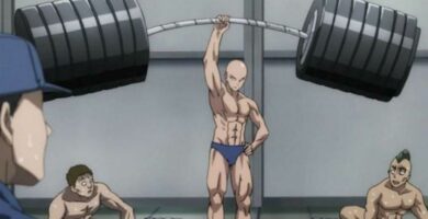 saitama lifting