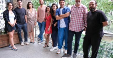 Hayat Bugun Cast David Schulner