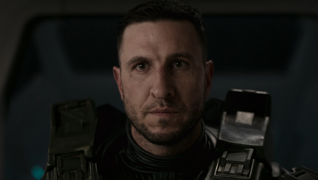 Jak wygląda Master Chief bez maski? Jak wygląda Master Chief bez maski?