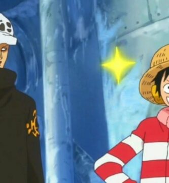Law vs. Luffy: kto wygrałby w walce? 2 LawLuffy