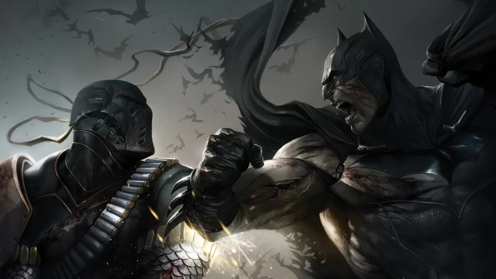 Master Chief kontra Batman: kto wygrałby i dlaczego?