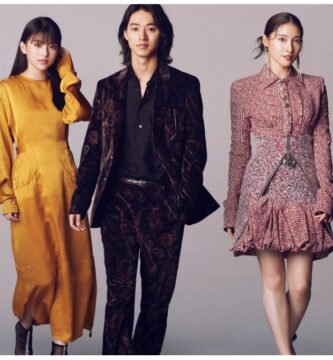 Gwiazdy Netflix Japan z "Alicja na pograniczu”, "Makanai” i "Dziwaczna przygoda Jojo” w centrum uwagi na imprezie Tudum 2 Netflix Nana Mori Natsuki Deguchi Kento Yamazaki Tao Tsuchiya and Fairouz Ai