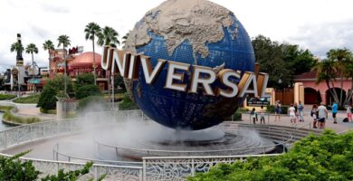 Universal Studios Orlando 1