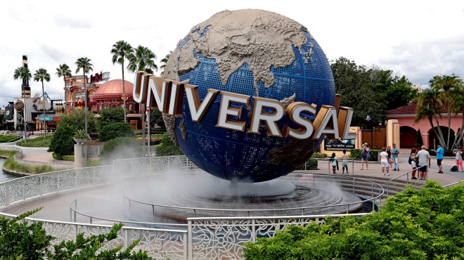 Universal Studios Orlando 1