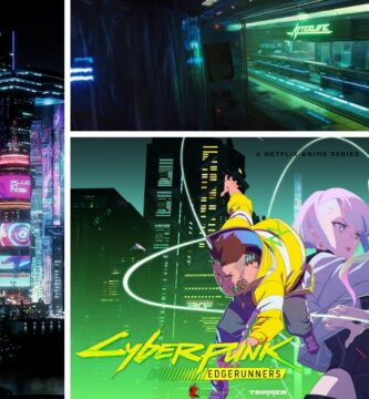 Where When Does Cyberpunk Edgerunners Take Place