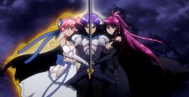 World Break: Aria of Curse dla Holy Swordsman Sezon 2 Data premiery: wznowiona czy anulowana? 22 WorldBreak