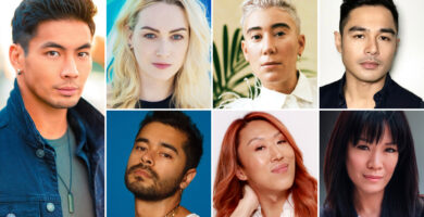 Yoshi Sudarso Jamie Clayton Vico Ortiz Benjamin Alves Chris Renfro Nicky Endres Sydney Viengluang