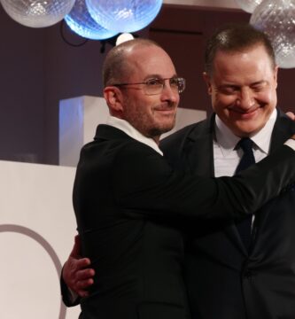 "Wieloryb” Darrena Aronofsky'ego, gwiazda Brendana Frasera, entuzjastycznie przyjęta głośną owacją na światowej premierze – Wenecja 3 brendan fraser darren aronofsky