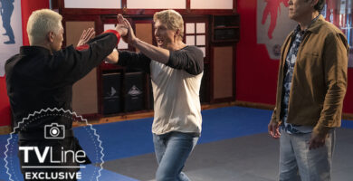 Cobra Kai sezon 5: Nowy Sensei Terry'ego Silvera przedstawia "ciemniejszą stronę” początków Dojo — 5 rzeczy, które musisz wiedzieć 21 cobra kai season 5
