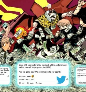 how much money do anime voice actors make 2022