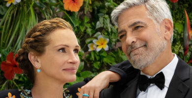 julia roberts george clooney ticket to paradise