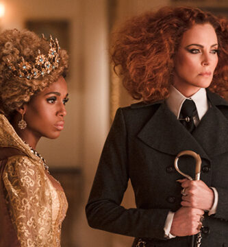 school for good and evil trailer netflix