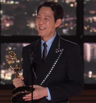 Emmys 2022: Lee Jung-jae najlepszym aktorem w grze w kalmary w historycznym zwycięstwie 2 squid game drama actor