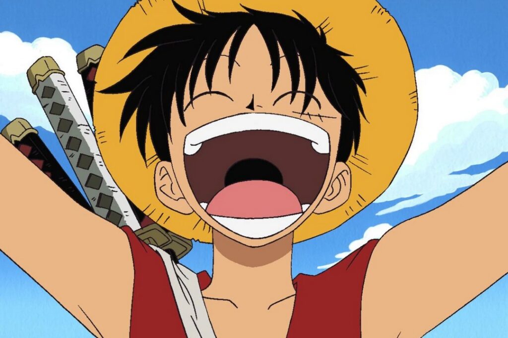 Czy Luffy może pływać w jednym kawałku? (i czy będzie mógł się uczyć) Czy Luffy może pływać w jednym kawałku? (i czy będzie mógł się uczyć)