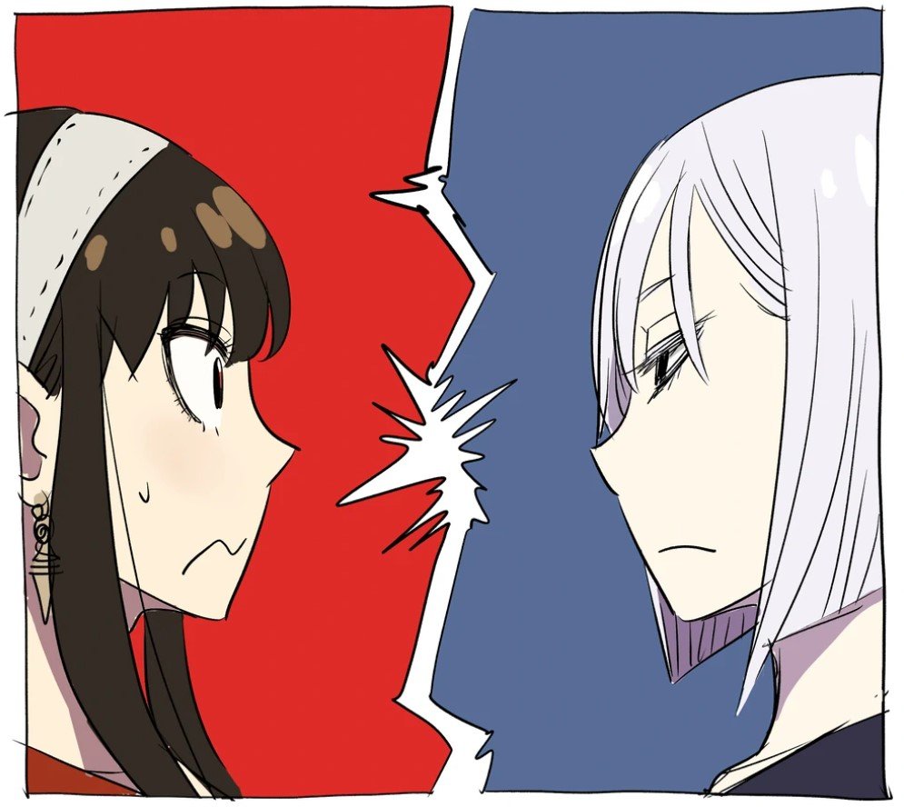 Kim jest białowłosa dziewczyna w Spy x Family? Poznaj Fionę aka Agent Nightfall Kim jest białowłosa dziewczyna w Spy x Family? Poznaj Fionę aka Agent Nightfall