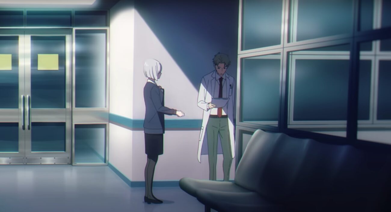 Kim jest białowłosa dziewczyna w Spy x Family? Poznaj Fionę aka Agent Nightfall Kim jest białowłosa dziewczyna w Spy x Family? Poznaj Fionę aka Agent Nightfall