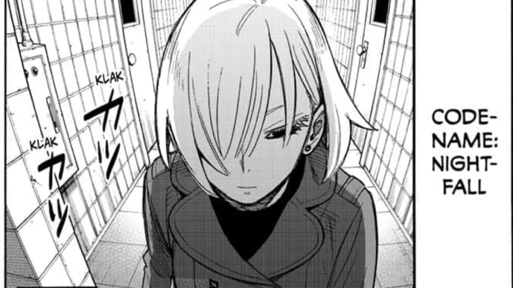 Kim jest białowłosa dziewczyna w Spy x Family? Poznaj Fionę aka Agent Nightfall Kim jest białowłosa dziewczyna w Spy x Family? Poznaj Fionę aka Agent Nightfall