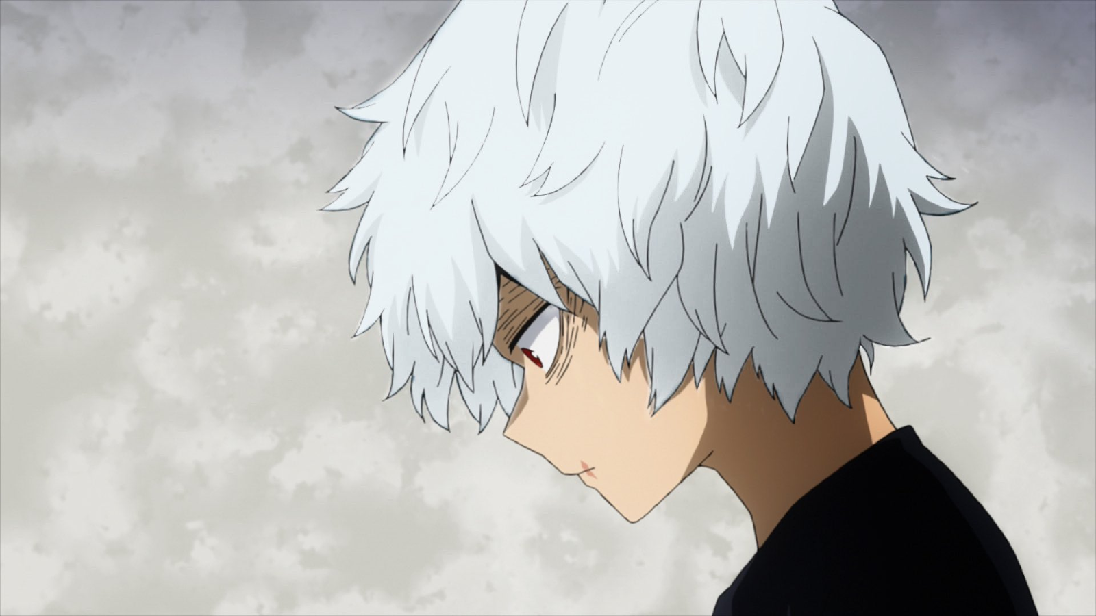 Shigaraki z siwymi włosami: obrazy i filmy Shigaraki z siwymi włosami: obrazy i filmy