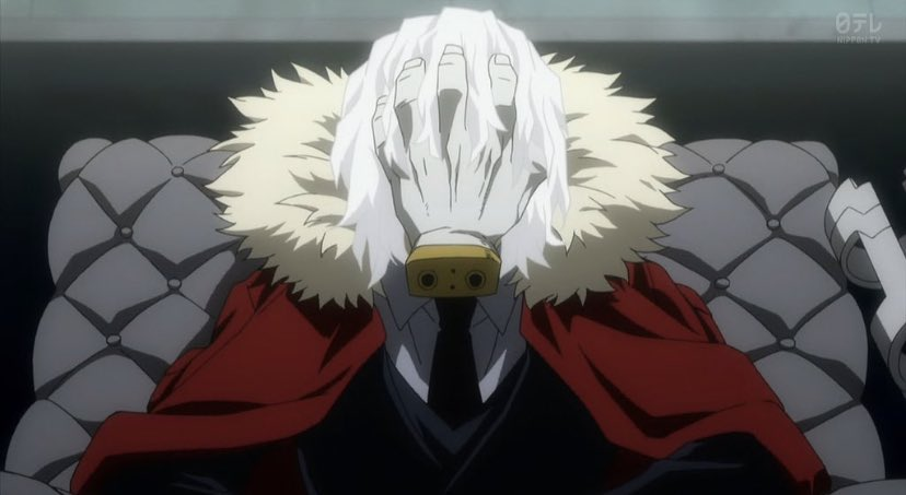 Shigaraki z siwymi włosami: obrazy i filmy Shigaraki z siwymi włosami: obrazy i filmy