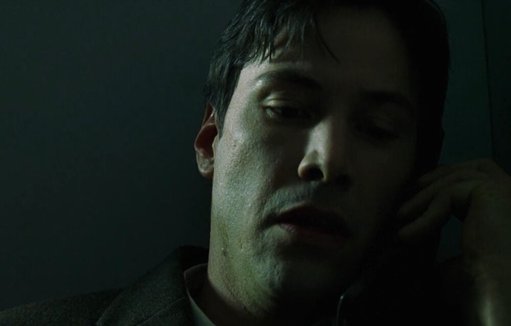 Dlaczego Thomas Anderson (Neo) nazywa się Neo? Dlaczego Thomas Anderson (Neo) nazywa się Neo?