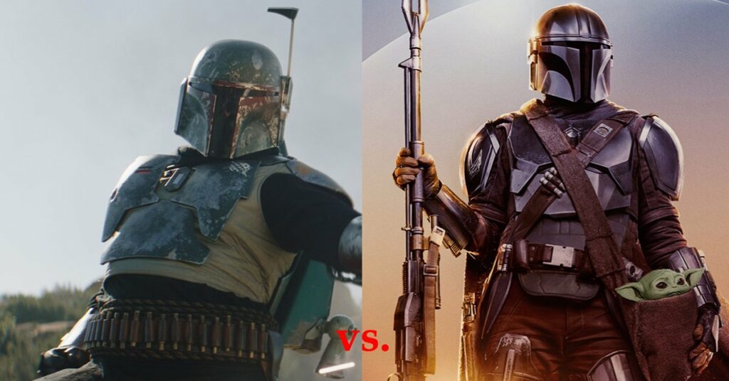 Boba Fett Vs. Mandalorian Differences and Who Would Win 00