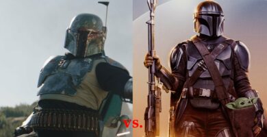Boba Fett Vs. Mandalorian Differences and Who Would Win 00