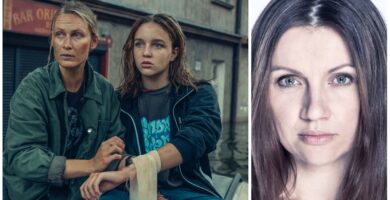 The Flood and Anna Nagler