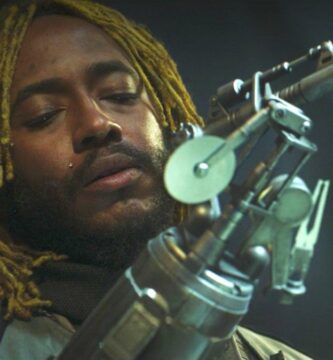 Thundercat In The Book Of Boba Fett