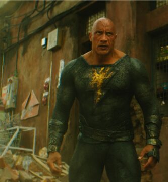 black adam 3