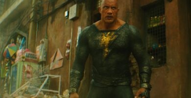 black adam 3