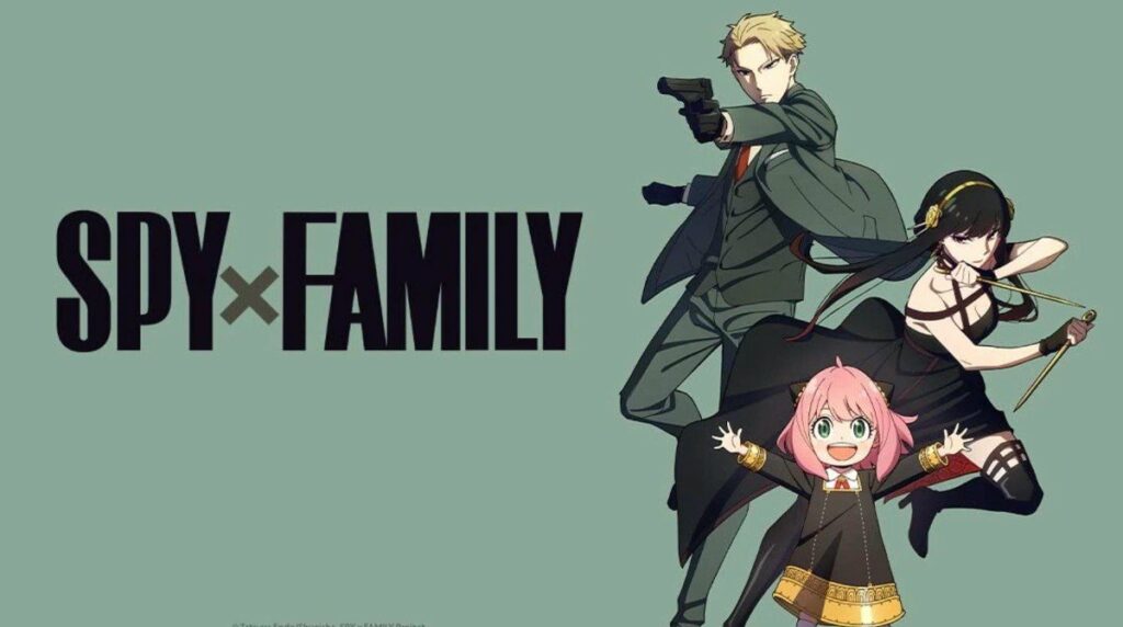 spy x family episode 3