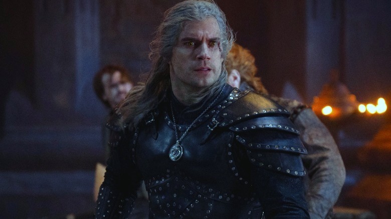 Henry Cavill jako Geralt