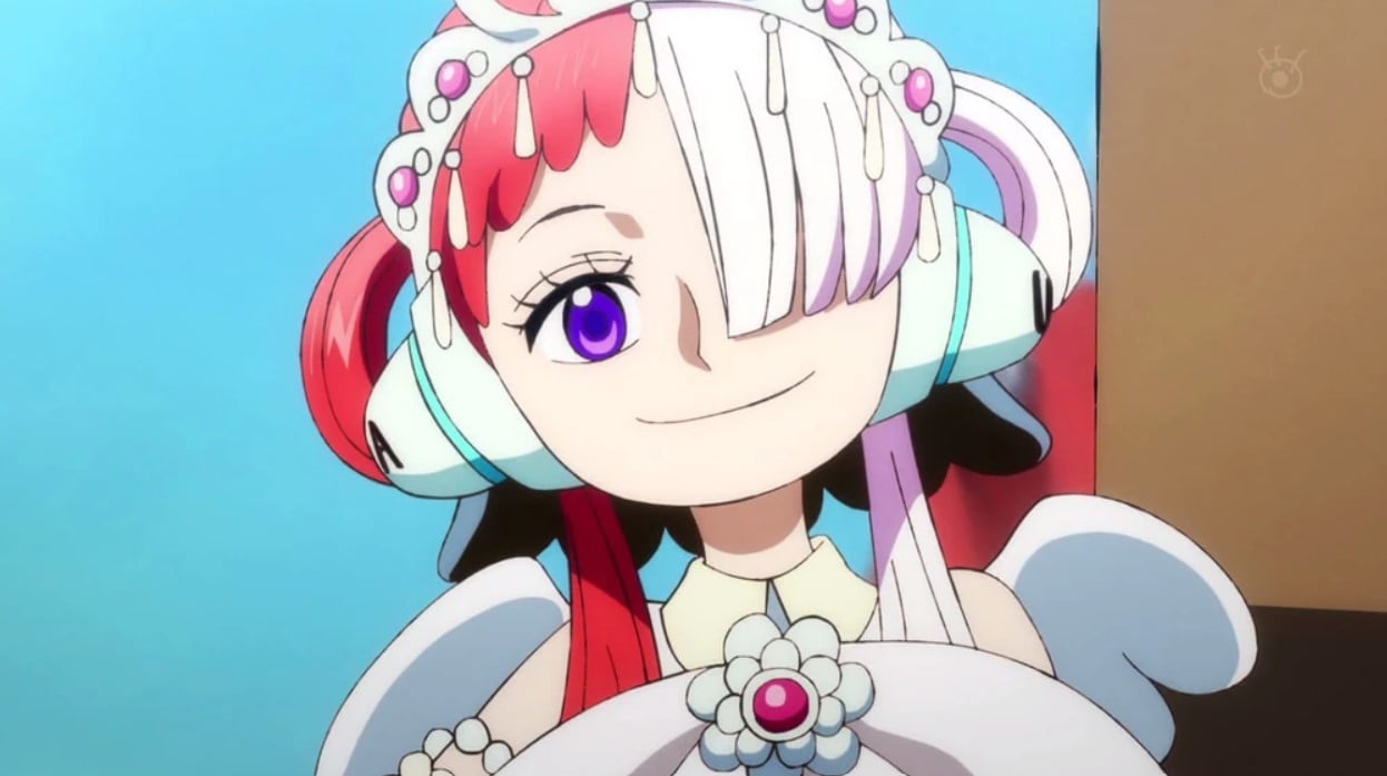 Czy Uta jest prawdziwym złoczyńcą w One Piece Film: Red? Jej tożsamość i intencje ujawnione Czy Uta jest prawdziwym złoczyńcą w One Piece Film: Red? Jej tożsamość i intencje ujawnione